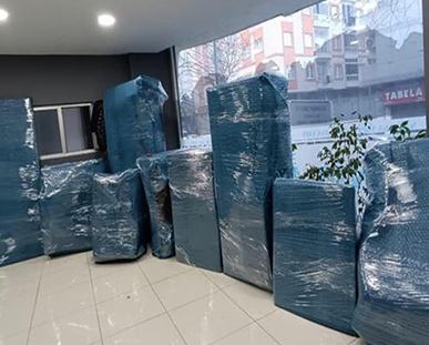 İstanbul Evden Eve Nakliyat - Evsel Taşımacılık