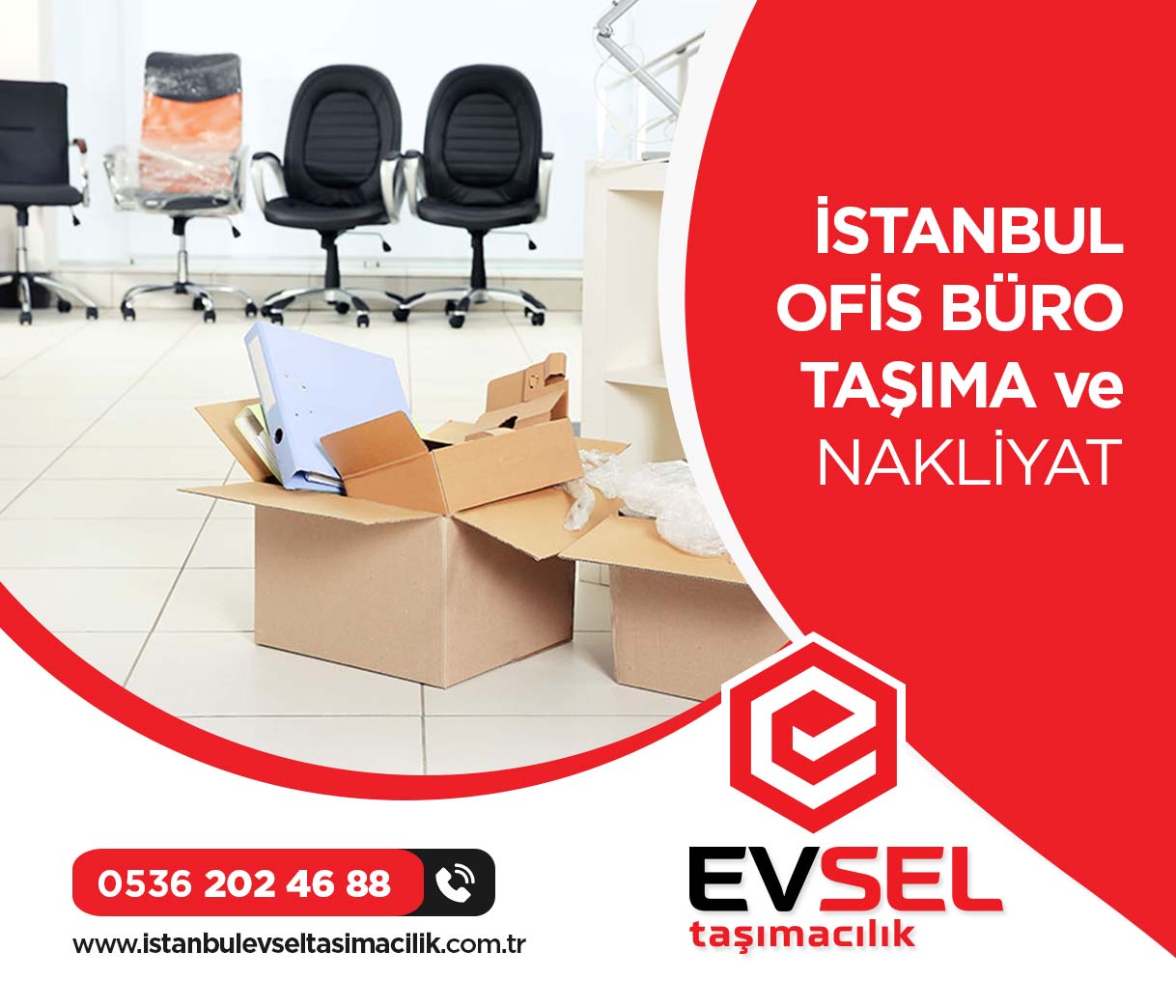İstanbul Evden Eve Nakliyat - Evsel Taşımacılık