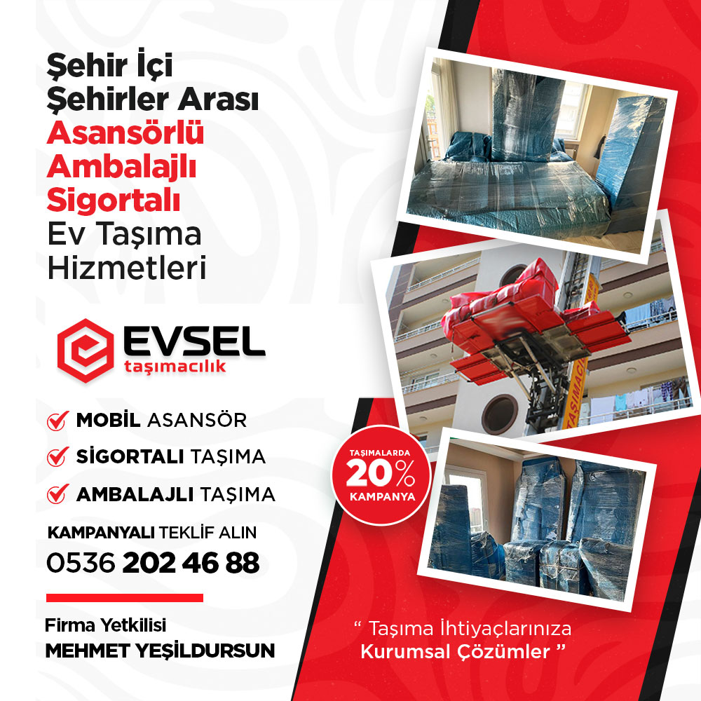 İstanbul Evden Eve Nakliyat - Evsel Taşımacılık